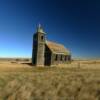 Orthodox Church remains.
Dooley, MT.