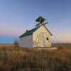 Early 1900's Orthodox church.
Rock Creek, Montana.