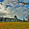 Montana State Capitol.
(vertical angle)
