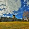 Montana State Capitol.
(close up)