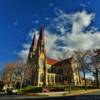 Catholic Diocese Of Helena.
(west angle)
Helena, MT.