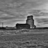 Floweree grain elevator.
(built c. 1933)
Floweree, MT.