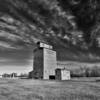 Gallatin Valley grain elevator.
Near Bozeman, MT.