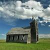 1915 Rocky Valley
Lutheran Church.
Dooley, Montana.