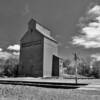 Another peek at this 1940's
grain elevator.
Savage, MT.