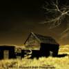 Old residencial ruins-Barber, Montana