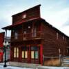 Old Phillipsburg, Montana Hotel (c. 1890-1950)