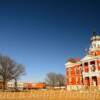 Johnson County Courthouse~
Tecumseh, Nebraska.