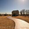 Homestead National Monument~
'Close Quarters' Grounds.