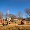 Humboldt, Nebraska~
Commercial Historical District &
Town Square.