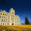 Gage County Courthouse~
Beatrice, Nebraska.