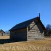 Rock Creek Station
Old Living Quarters~