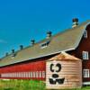 Northwest Douglas County Landmark~
(Near Bennington, Nebraska).