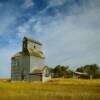 Early 1900's Grain Elevator~
Crookston, Nebraska.