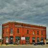 Ainsworth bank building (c. 1913)
(Now functions as other businesses).