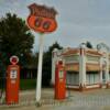 Old Phillips 66 relic
Bassett, Nebraska.