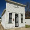 John Patterson Law Office.
(built 1872)
Central City, NE.