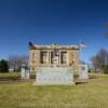 Howard City Courthouse
(frontal view)
Central City, NE.