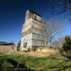 Delapidated 1930's grain elevator.
Howard County, NE.