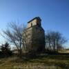 Old grain elevator.
(east angle).