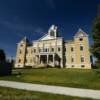 Nuckolls County Courthouse.
(built 1890)
Nelson, NE.