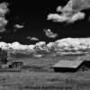 Farm-stead remnants-near Chadron State Park, Nebraska