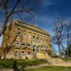 Webster County Courthouse.
(close up)
Red Cloud, NE.