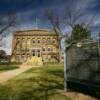 Webster County Courthouse
(frontal view)
Red Cloud, NE.