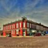 Historic State Bank Block
(built 1883)
Red Cloud, NE.