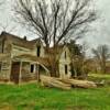 Early 1900's residential remains.
Near Gilead, NE.