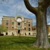 Phelps County Courthouse.
(frontal view)
Holdrege.