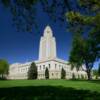 Nebraska State Capiitol 
(southwest angle)
Lincoln, NE.