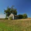 Long abandoned 
1890's country home.
Washington County.