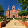 Cass County Courthouse.
Plattsmouth, NE.