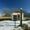 Naper Jail.
Built (c 1900)
Naper, NE.
