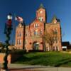 Cass County Courthouse
(close up-December)
Plattsmouth, NE.