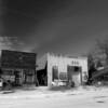 Old general store
& service garage.
Sunol, NE.