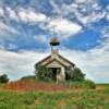 1883 Blackstone Schoolhouse.
Burt County, NE.