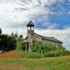 1883 Blackstone schoolhouse.
(northern angle)
Burt County, NE.
