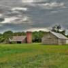 Scenic farm setting.
Elk City, NE.