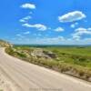 Bedding Valley.
Near Redington, NE.