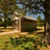 1870's Flowerfield Schoolhouse.
Harrisburg, NE.