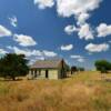 1910 ranch house.
(south angle)