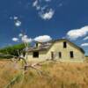 1910 ranch house.
(close up)
Cheyenne County.