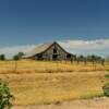 Classic 1930's stable barn.
Kimball County, NE.