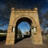 Historic Arch.
Omaha, Nebraska.