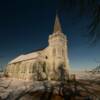 1899 Wilson Church.
(south angle)
Colfax County.