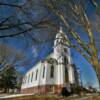 Edensburg Lutheran Church.
(south angle)
Malmo.