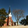 St Vitus Catholic Church.
(west angle)
Touhy.