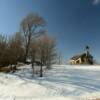 Blackstone schoolhouse.
(from the road)